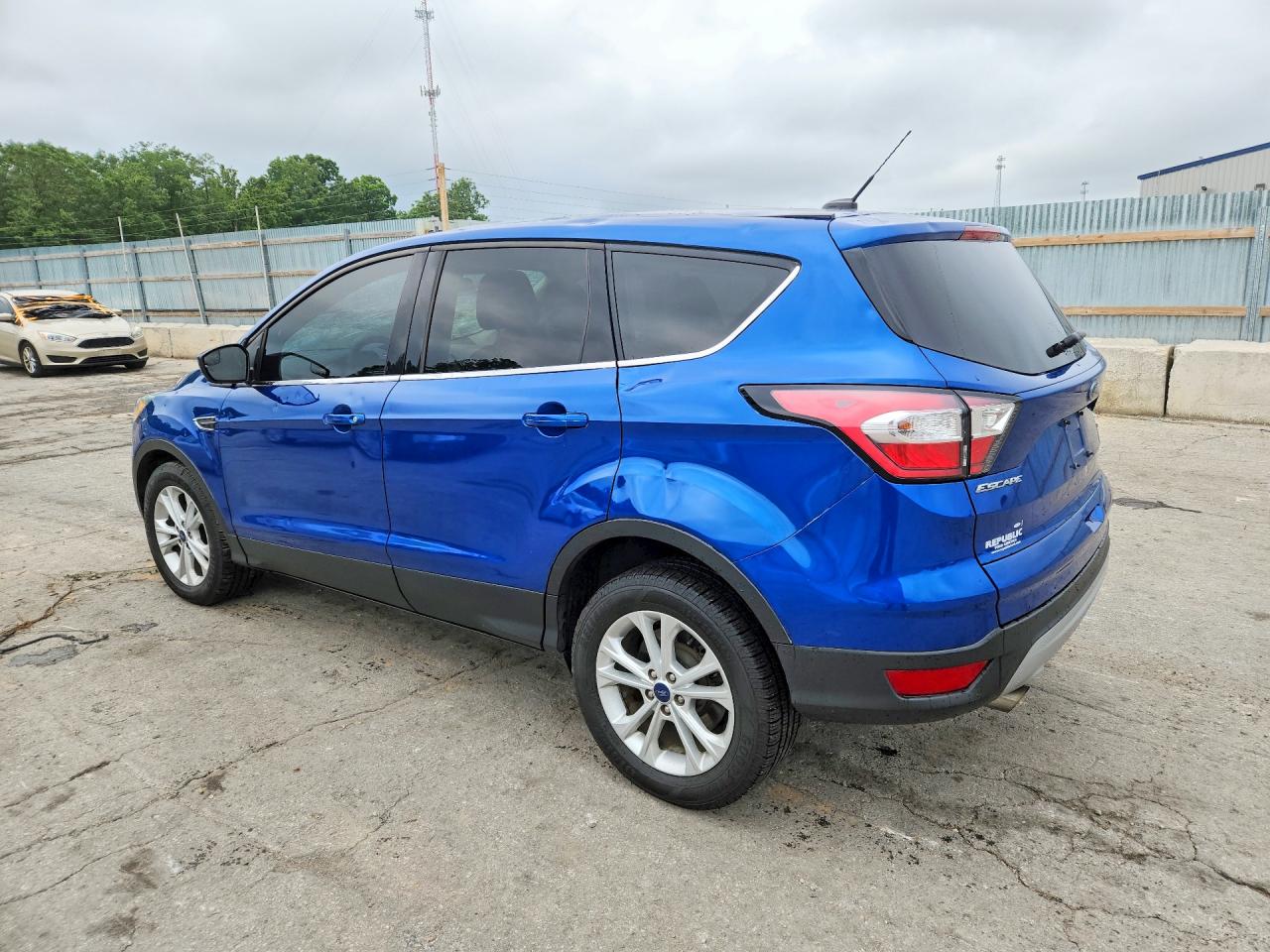 Ford Escape Se