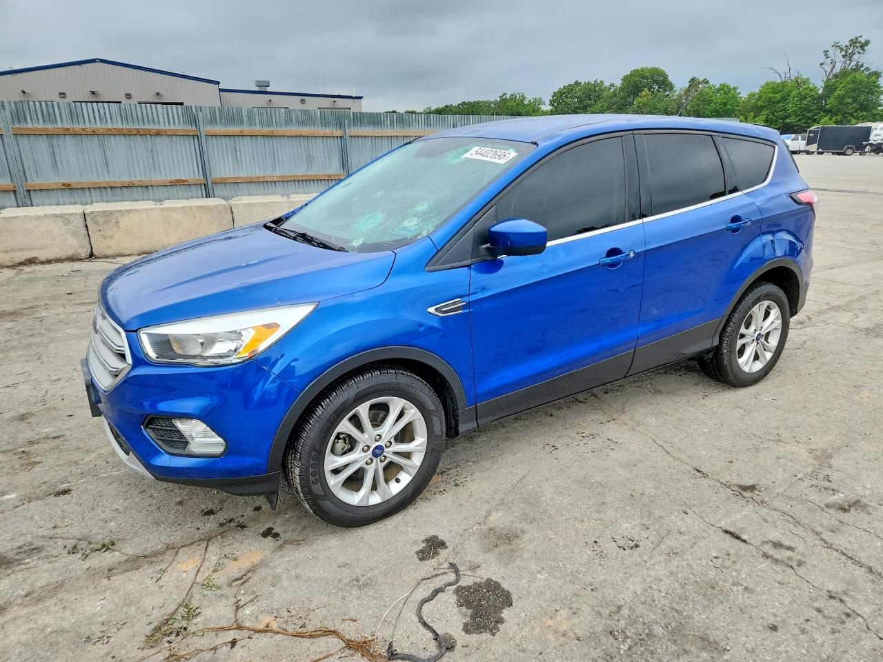 Salvage Ford Escape Image