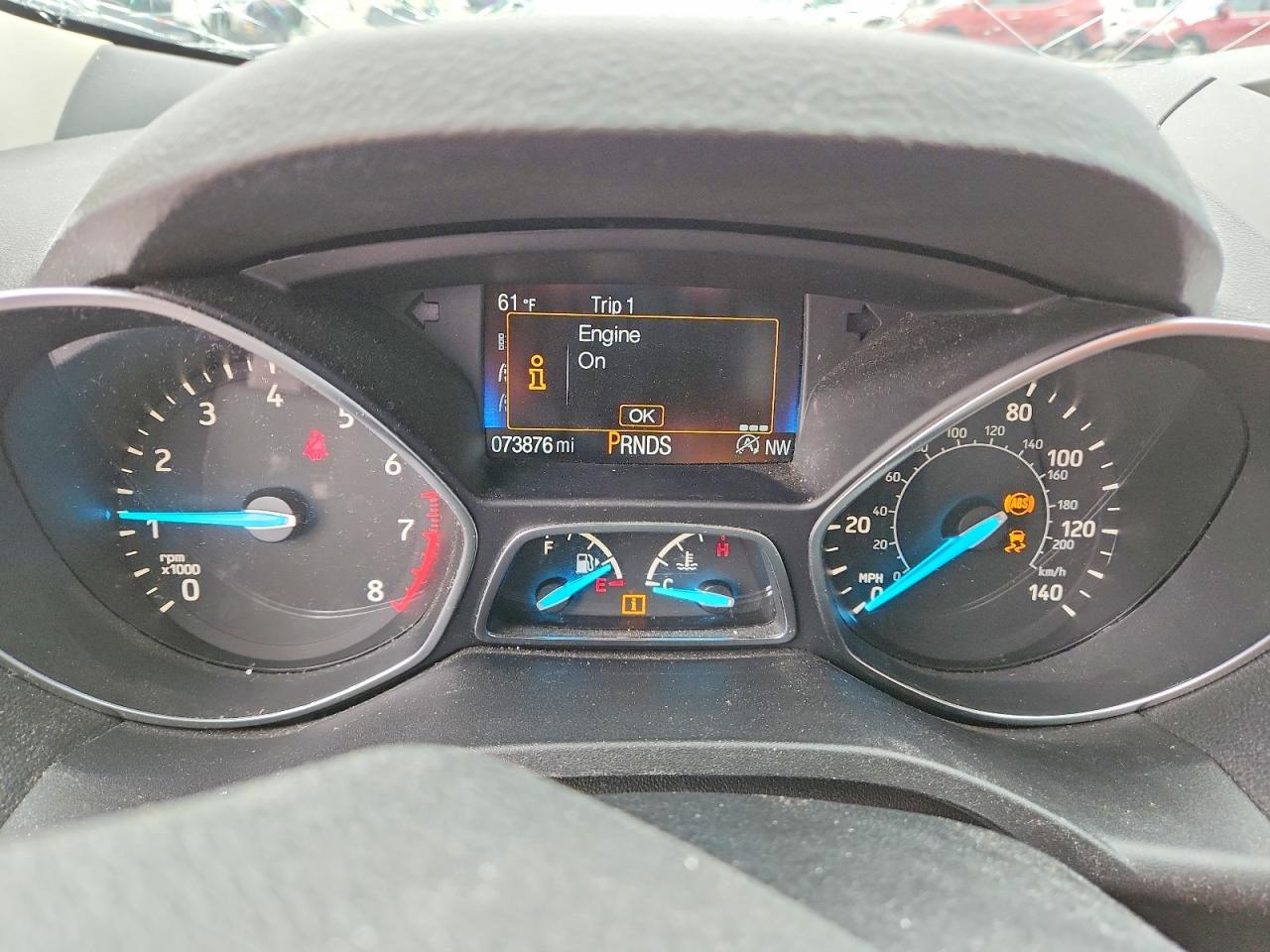 Ford Escape Se