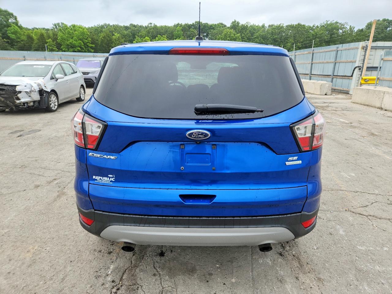 Ford Escape Se