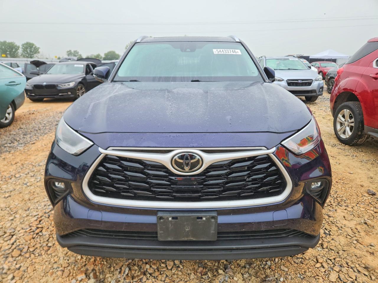 Toyota Highlander Xle