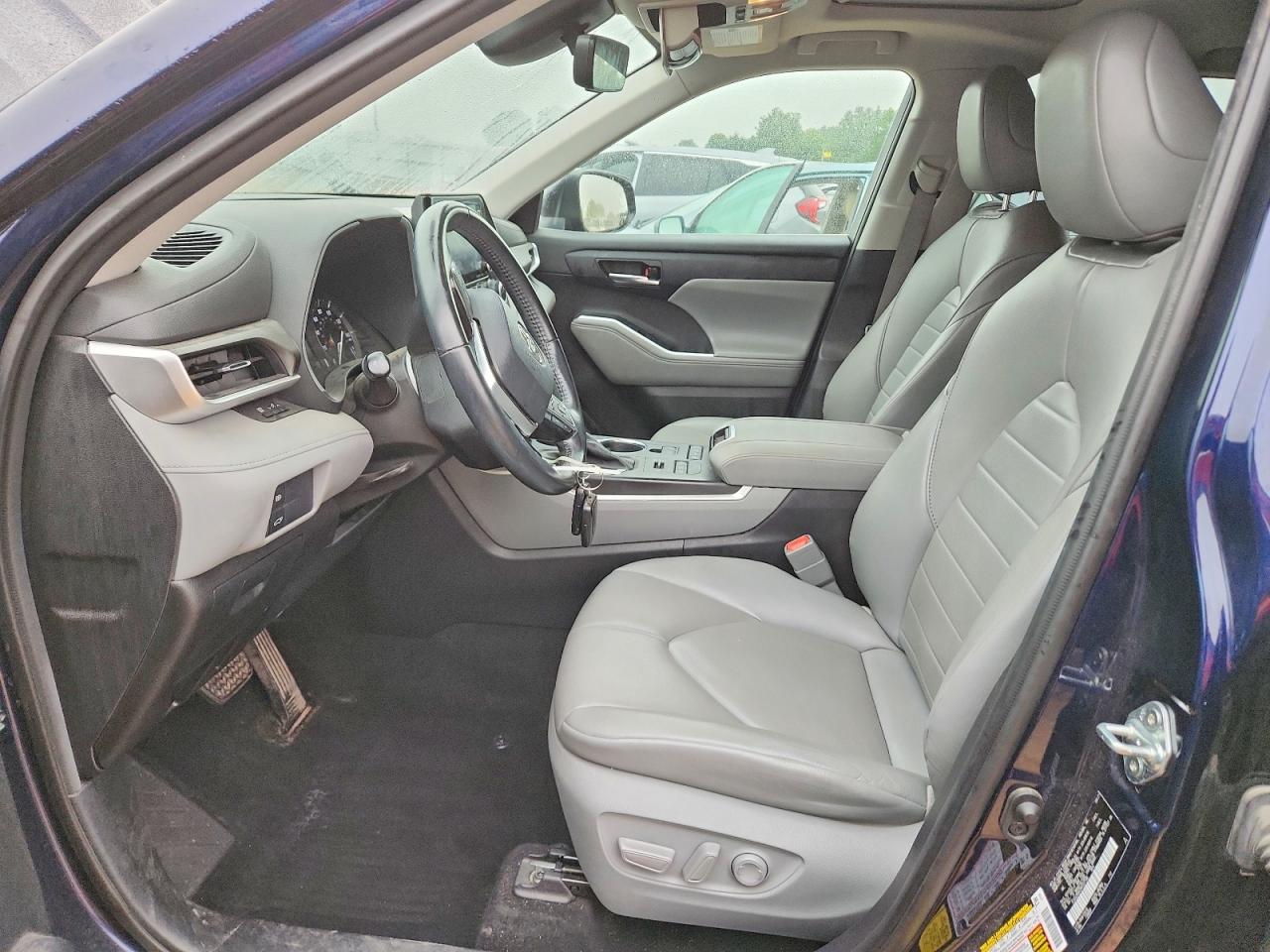 Toyota Highlander Xle
