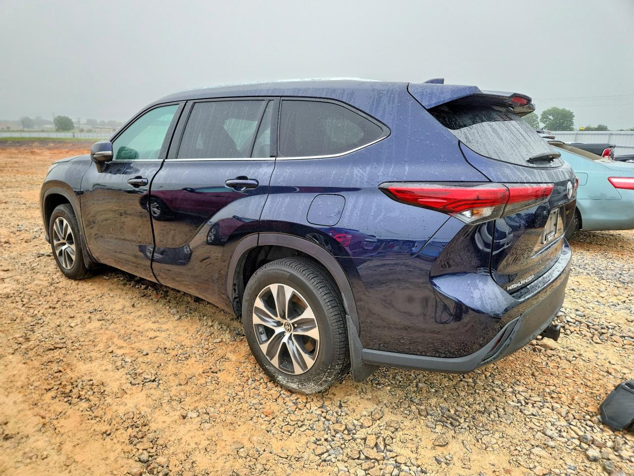 Toyota Highlander Xle
