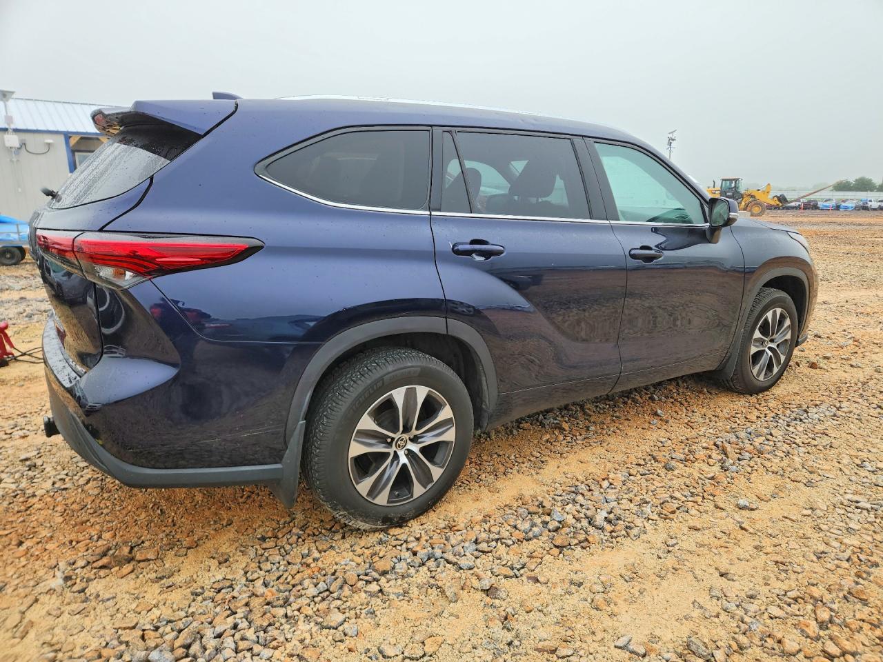 Toyota Highlander Xle