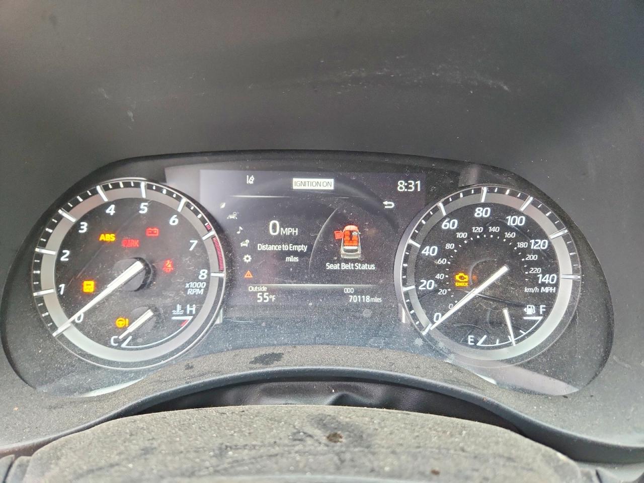 Toyota Highlander Xle