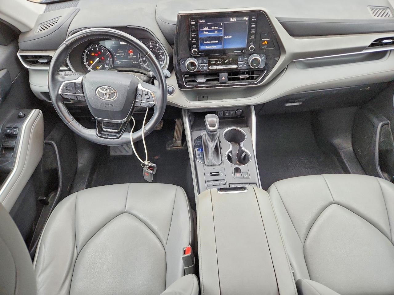 Toyota Highlander Xle