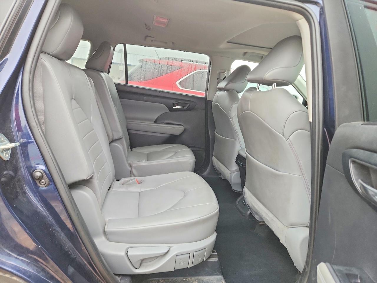 Toyota Highlander Xle