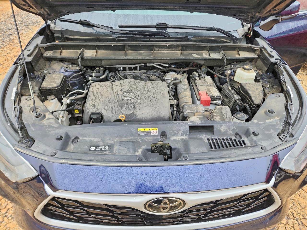 Toyota Highlander Xle