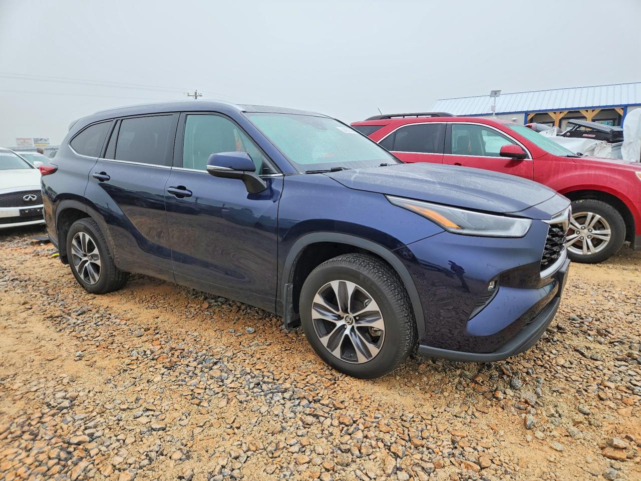 Toyota Highlander Xle