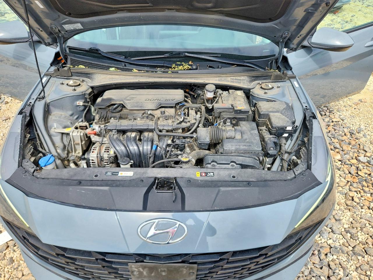 Hyundai ELANTRA Sel