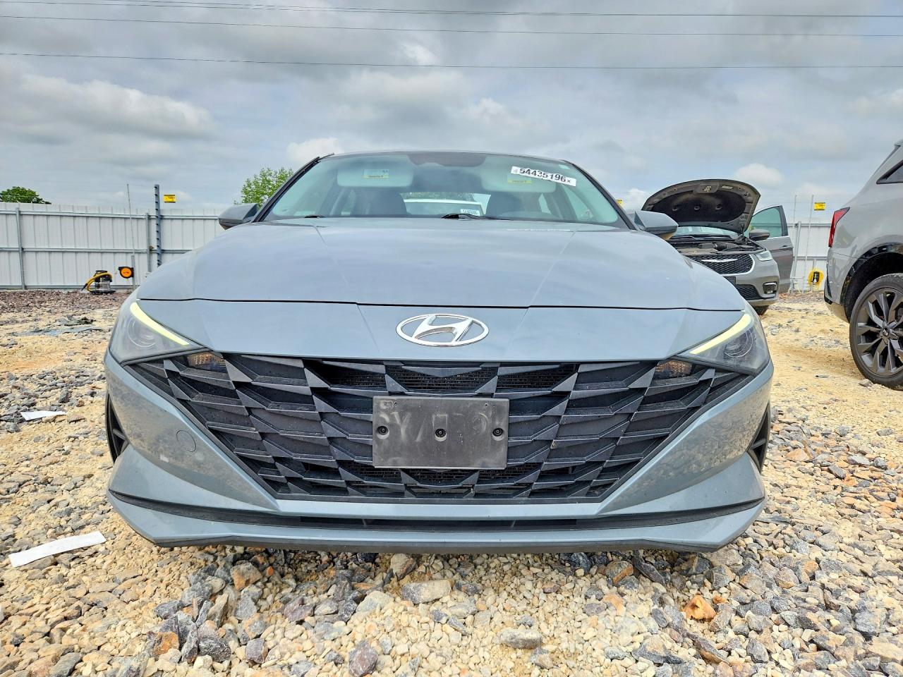 Hyundai ELANTRA Sel