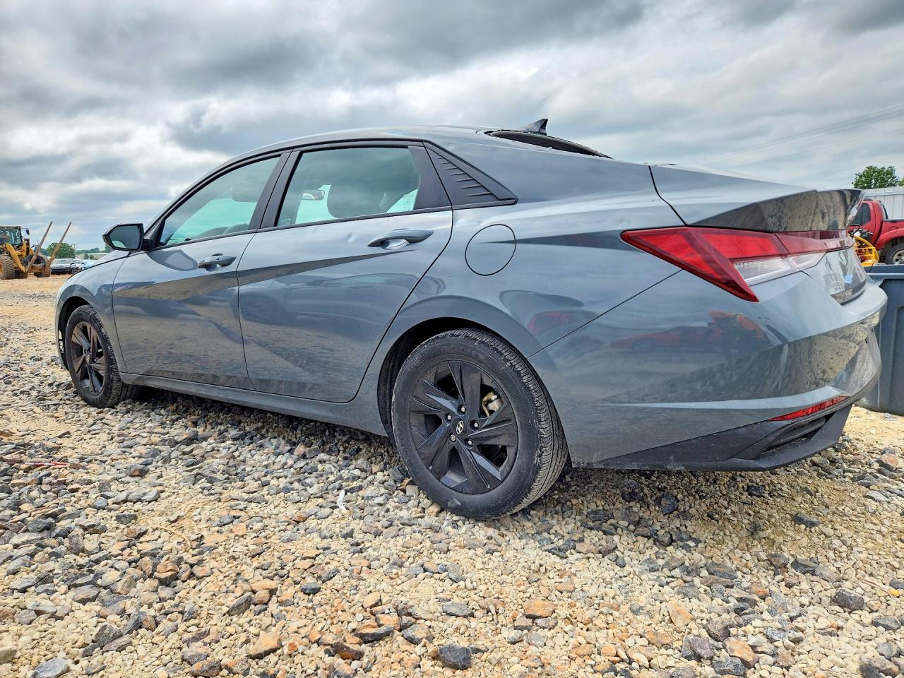 Hyundai ELANTRA Sel
