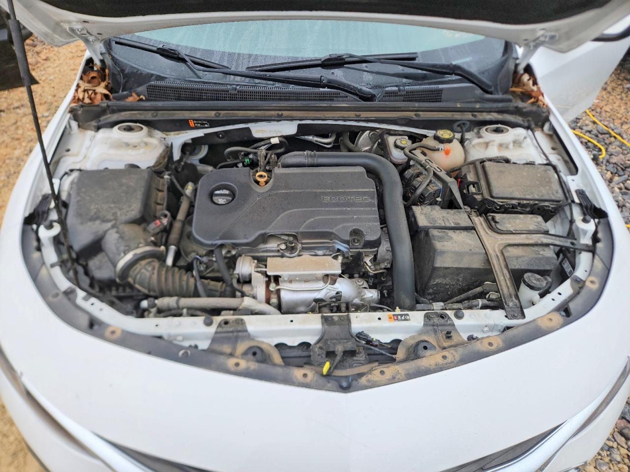 Chevrolet Malibu Lt
