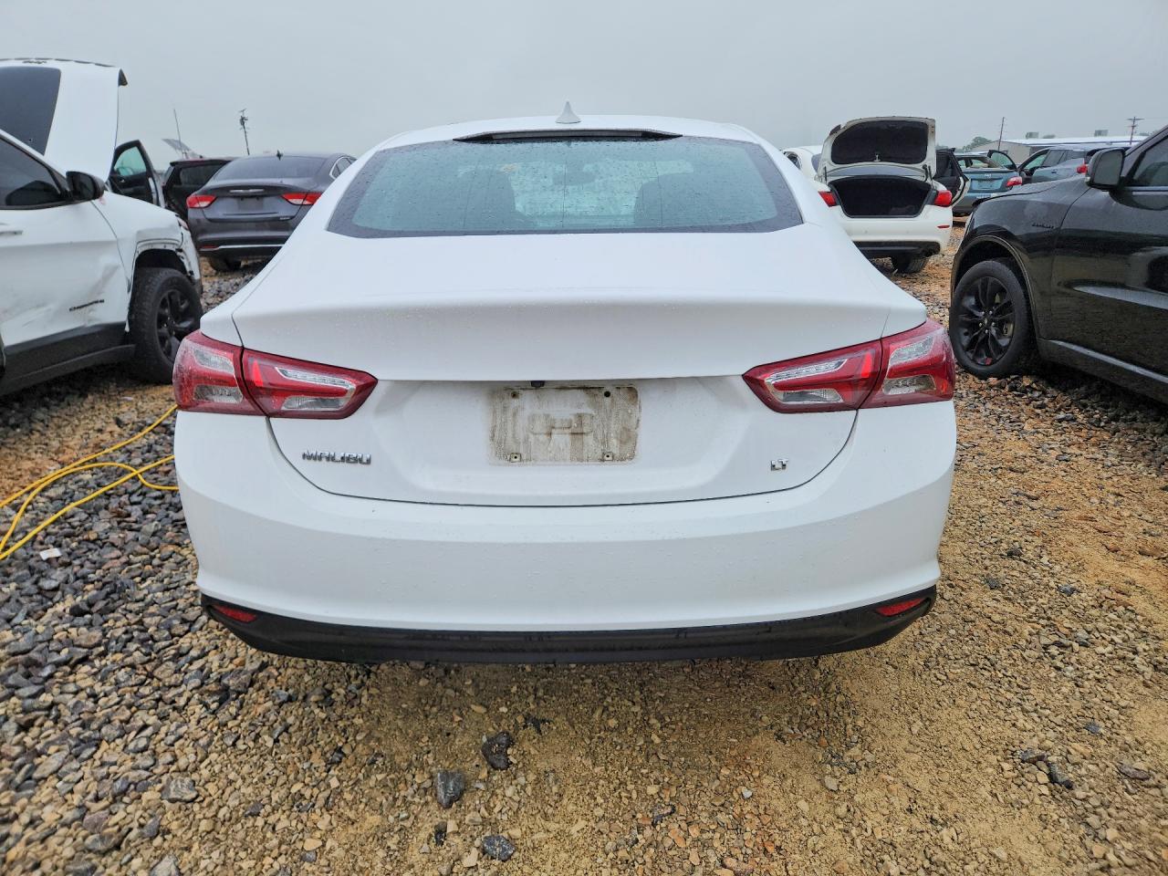 Chevrolet Malibu Lt