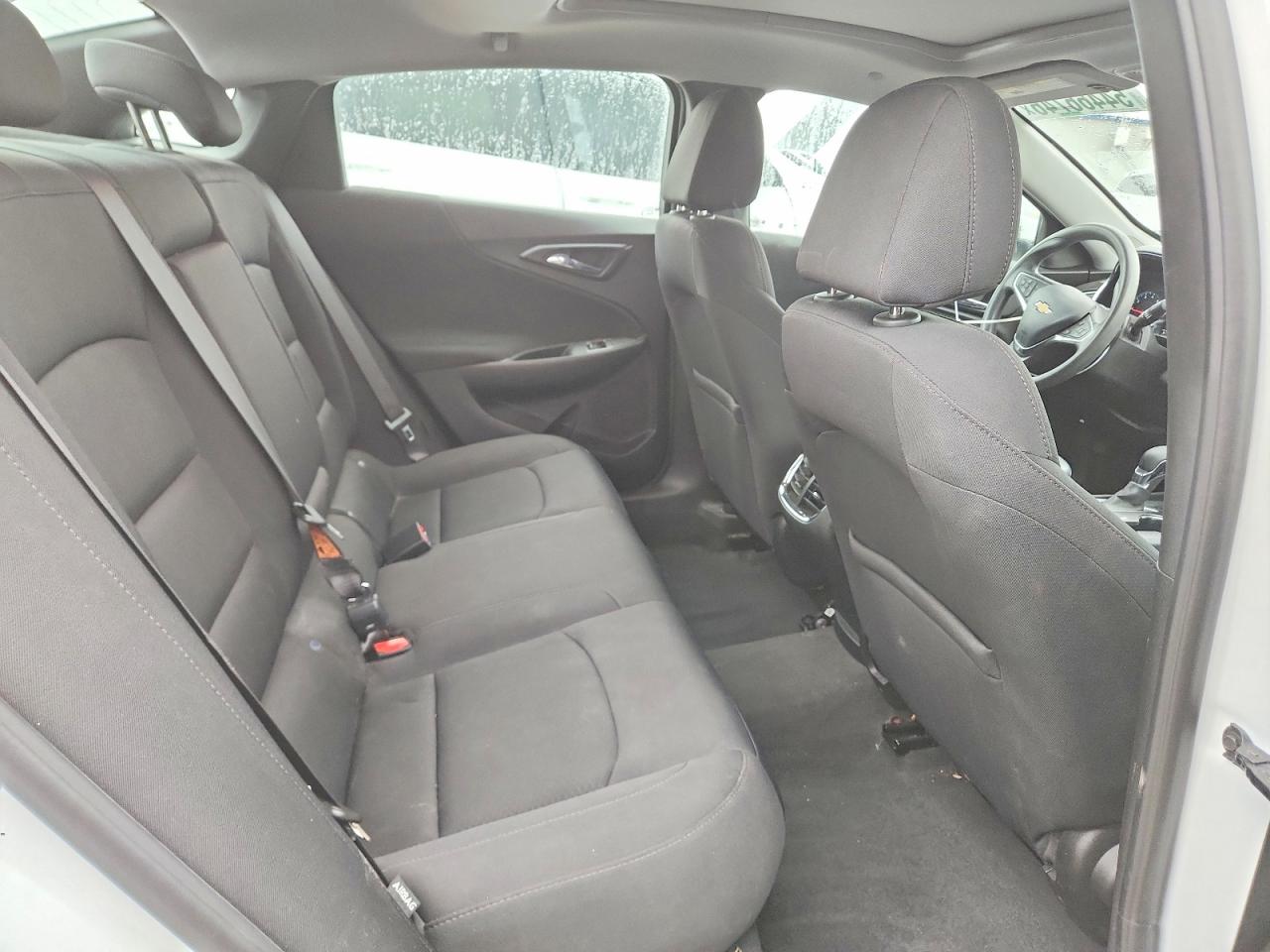 Chevrolet Malibu Lt