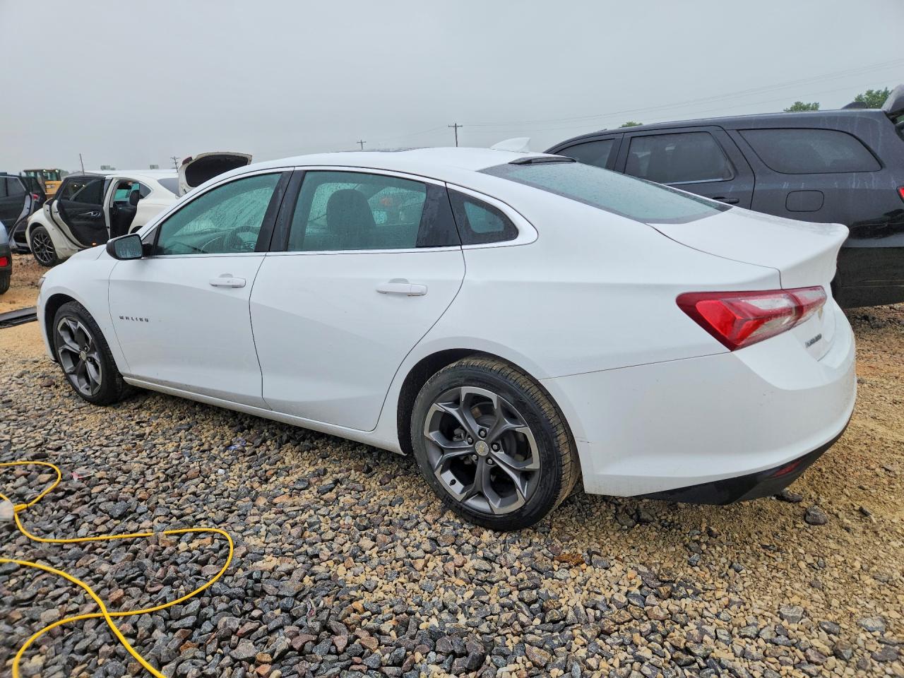 Chevrolet Malibu Lt