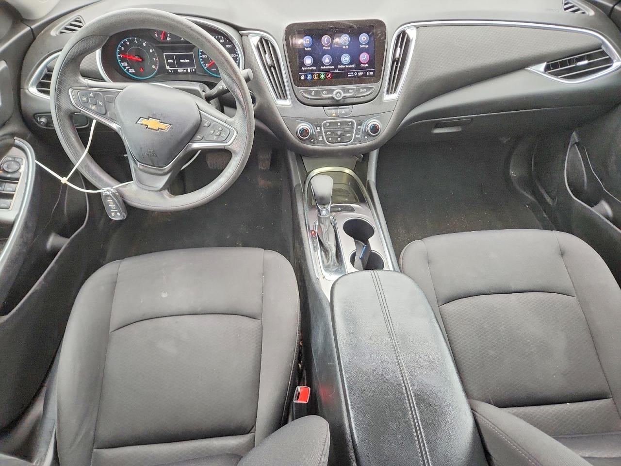 Chevrolet Malibu Lt