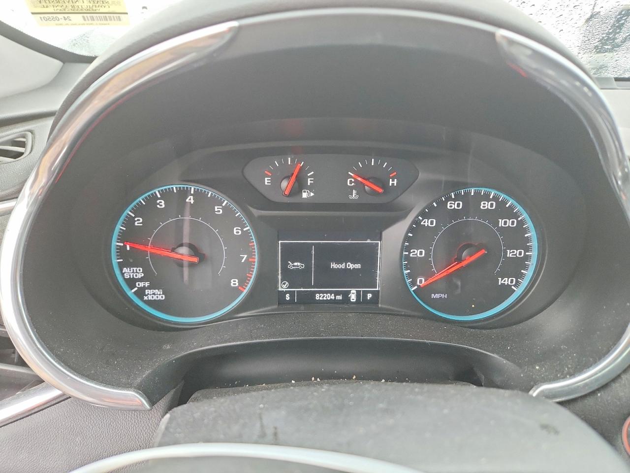 Chevrolet Malibu Lt