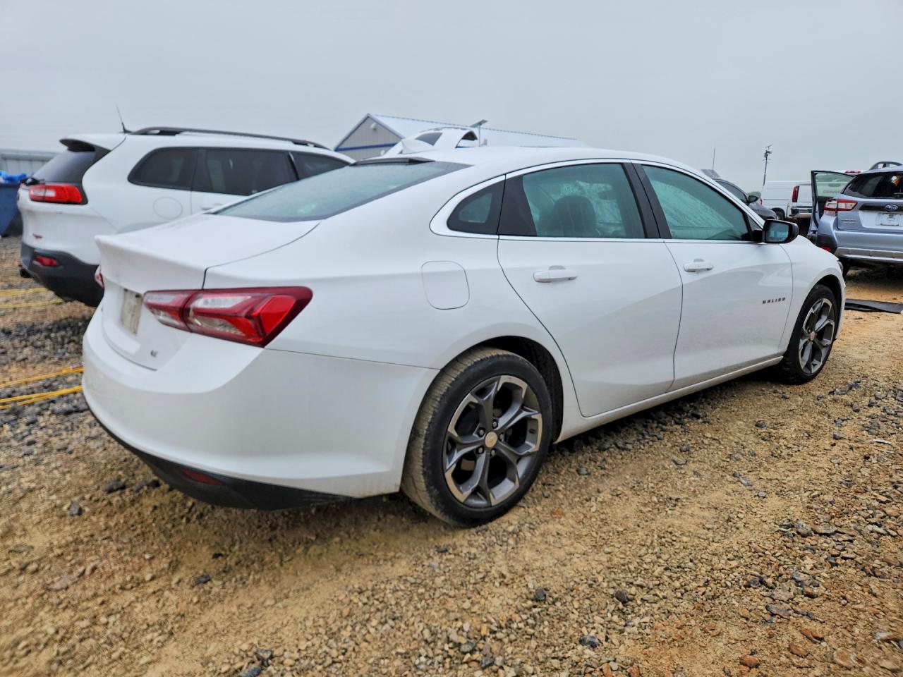 Chevrolet Malibu Lt