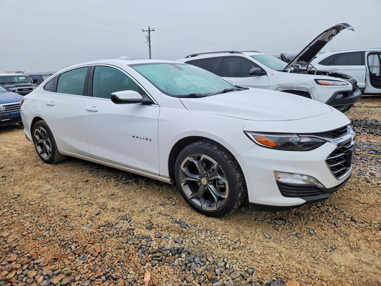 Chevrolet Malibu Lt