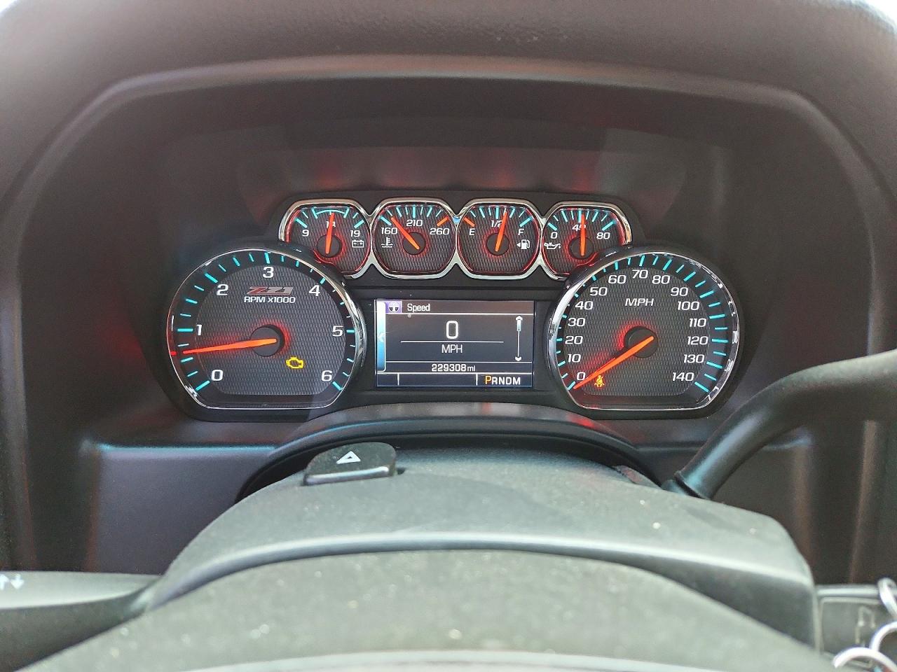 Chevrolet Silverado K1500 Lt