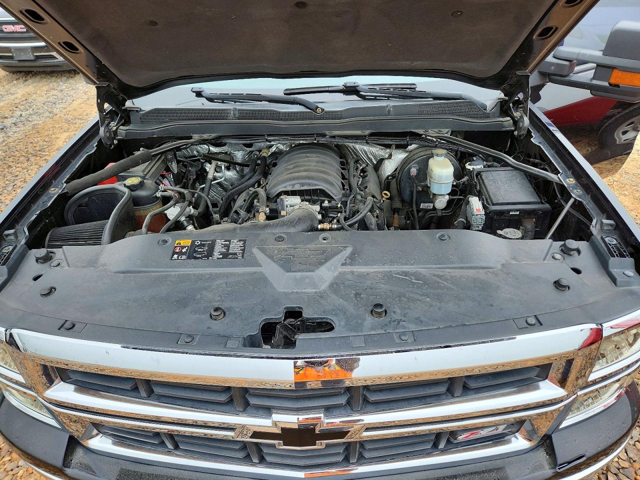Chevrolet Silverado K1500 Lt