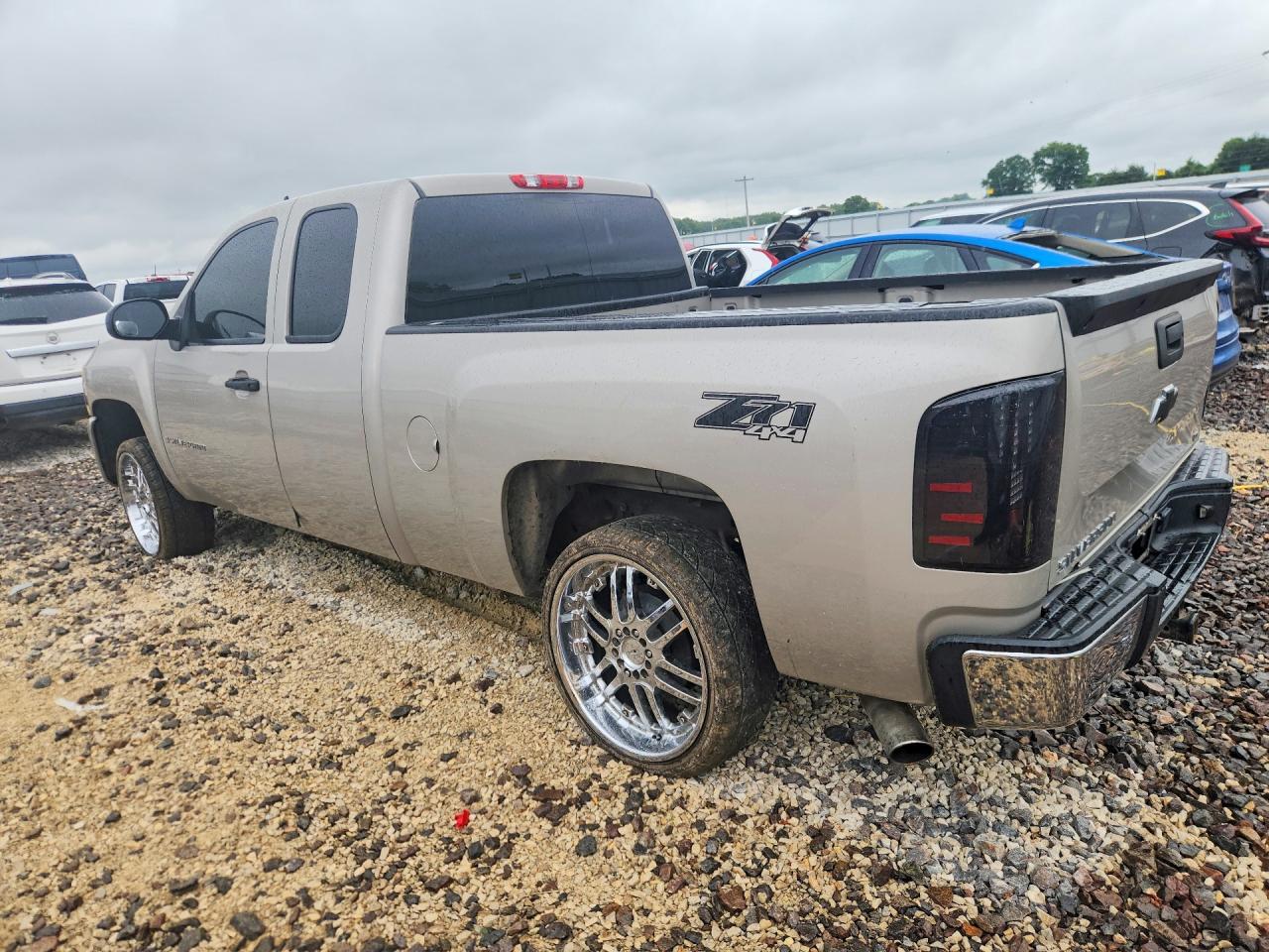 Chevrolet Silverado K1500 Lt