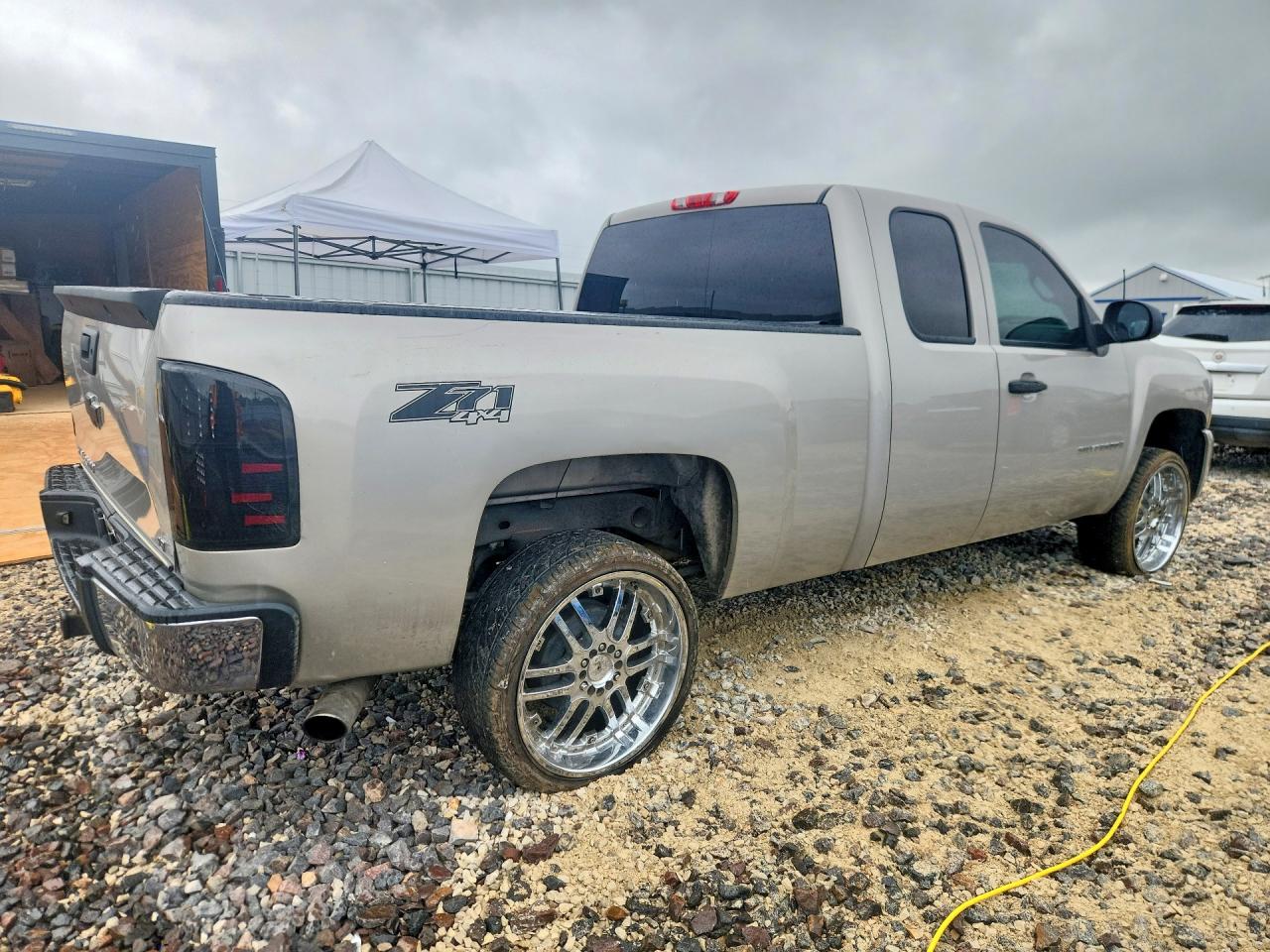 Chevrolet Silverado K1500 Lt