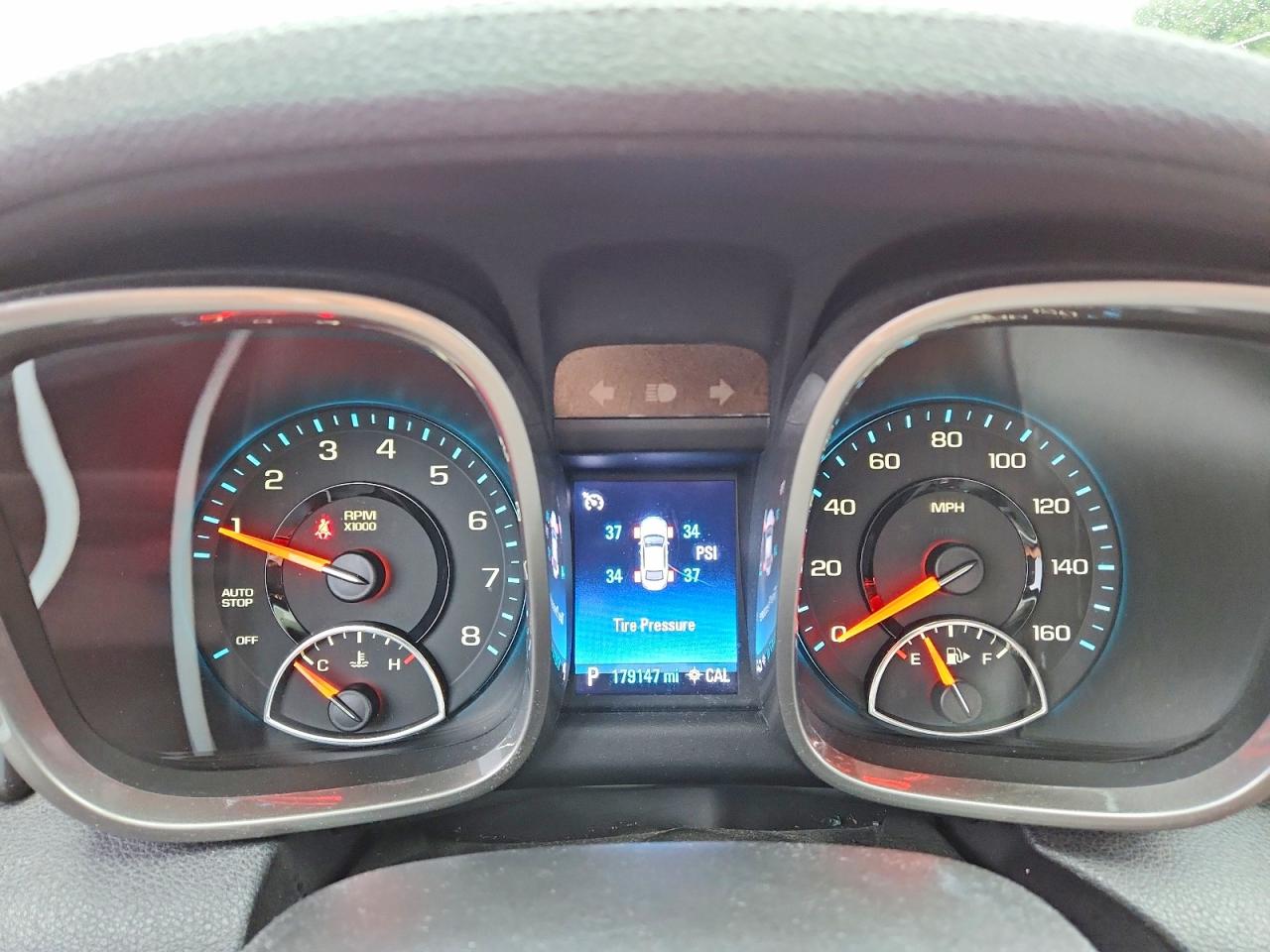 Chevrolet Malibu Ltz