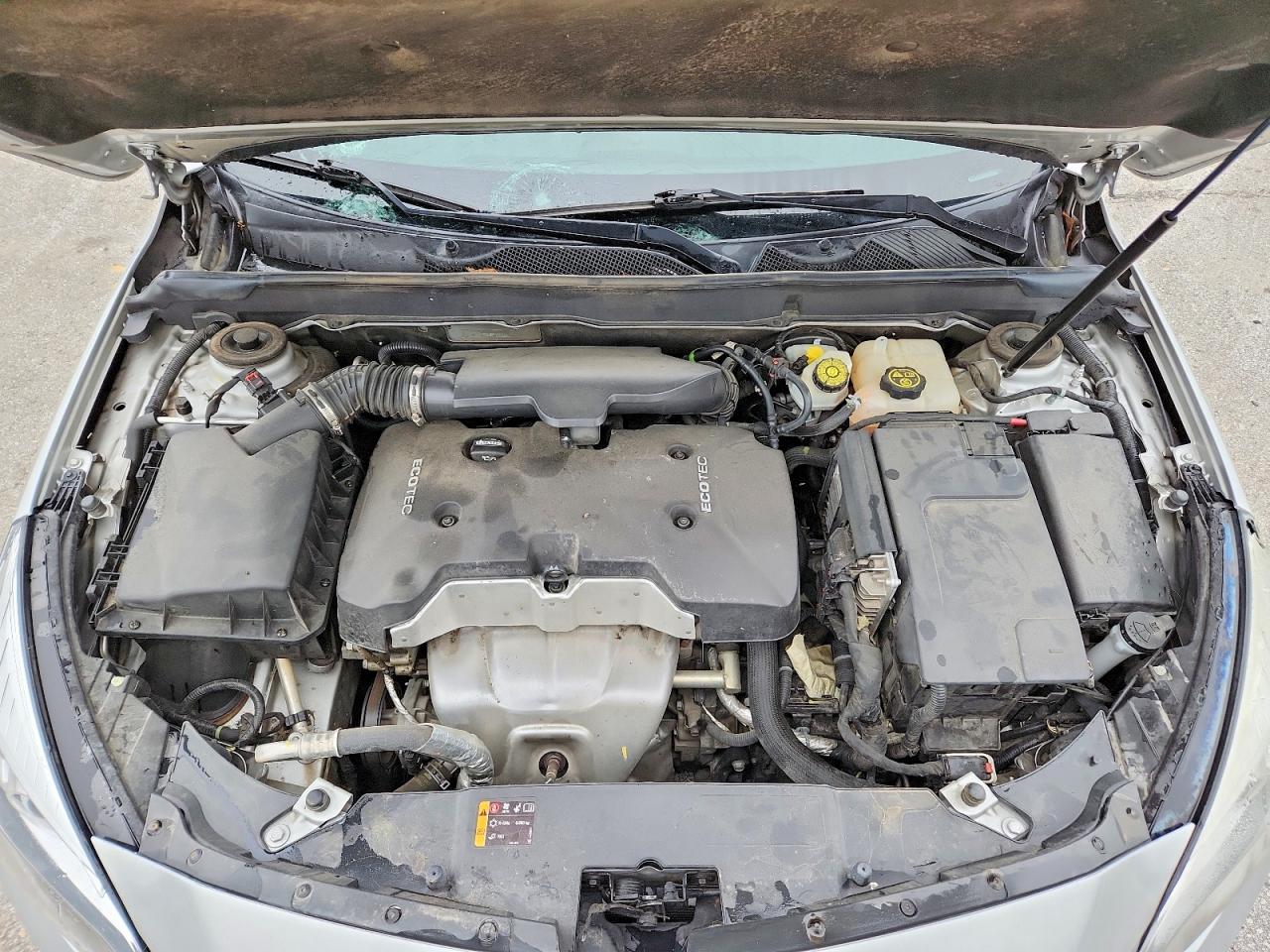 Chevrolet Malibu Ltz