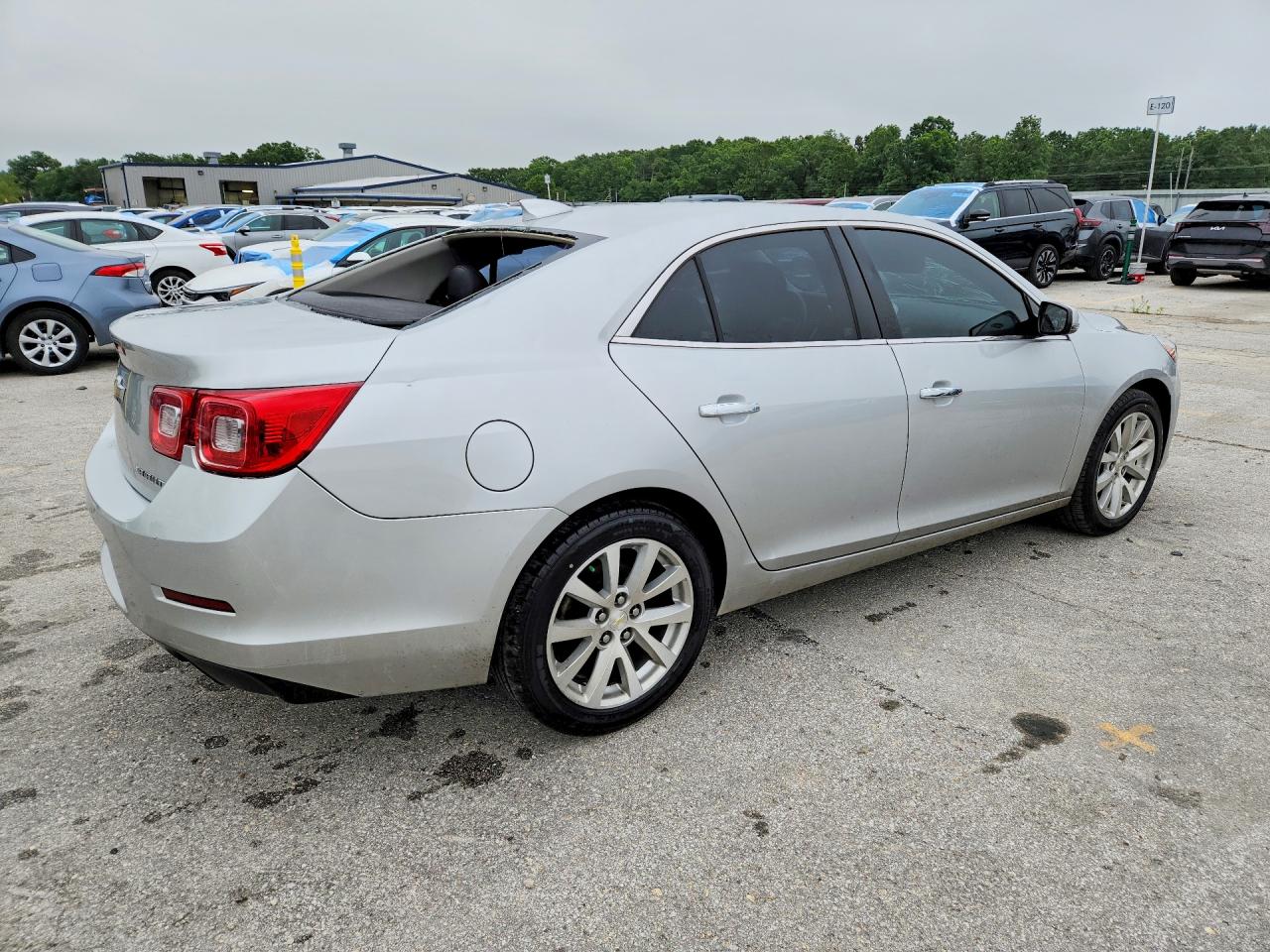 Chevrolet Malibu Ltz