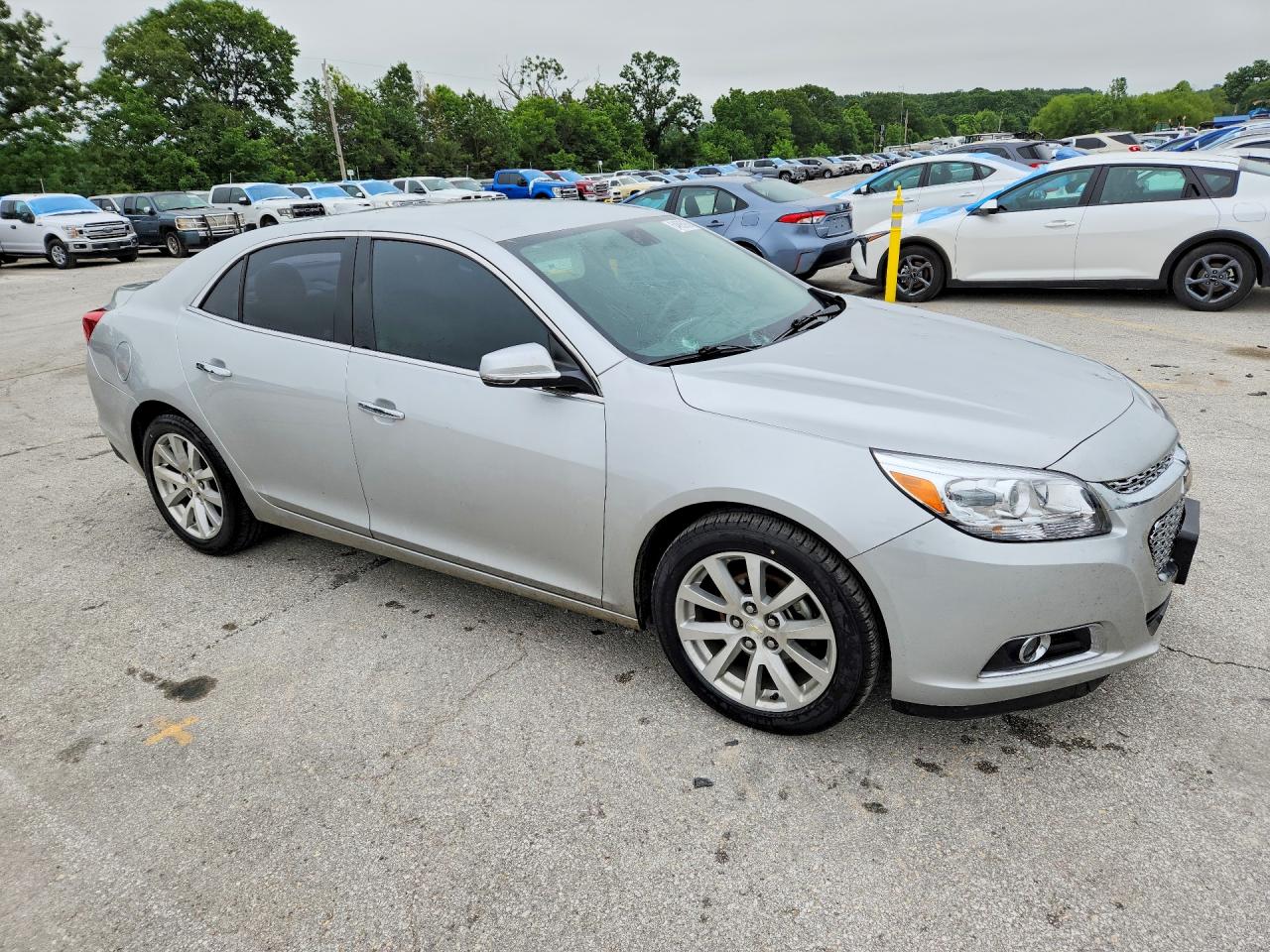 Chevrolet Malibu Ltz