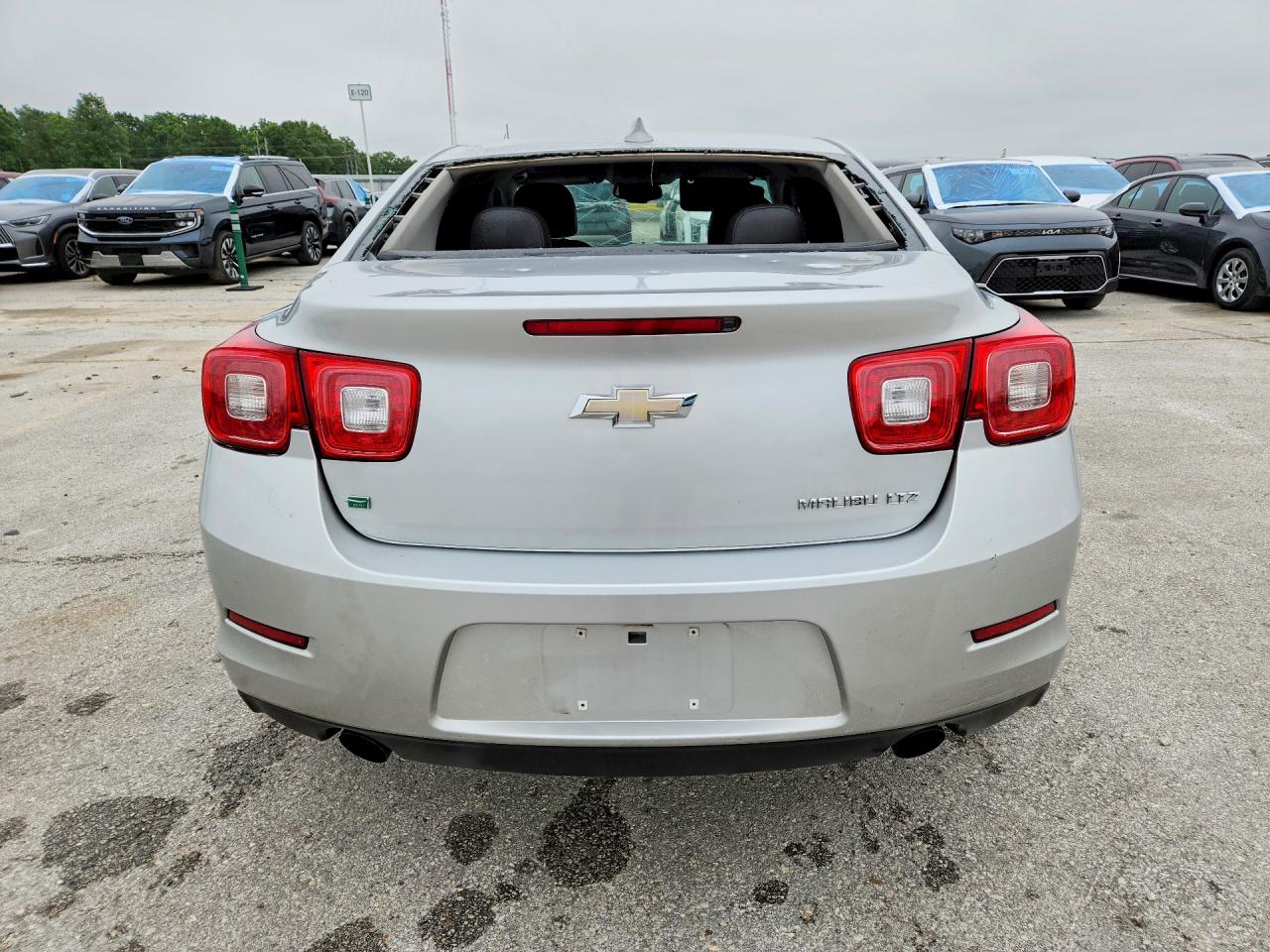 Chevrolet Malibu Ltz