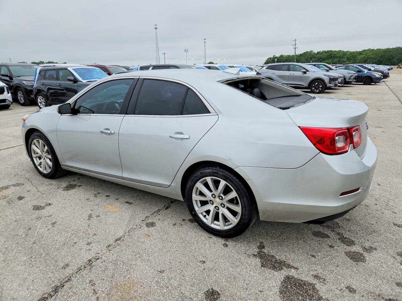 Chevrolet Malibu Ltz