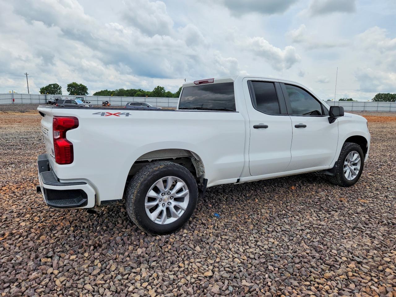 Chevrolet Silverado K1500 Custom