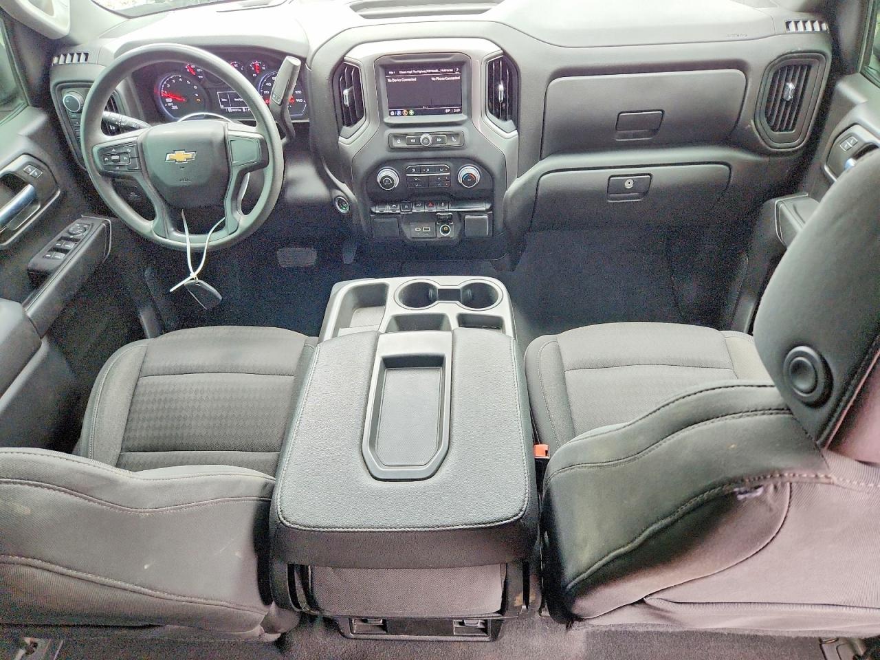 Chevrolet Silverado K1500 Custom