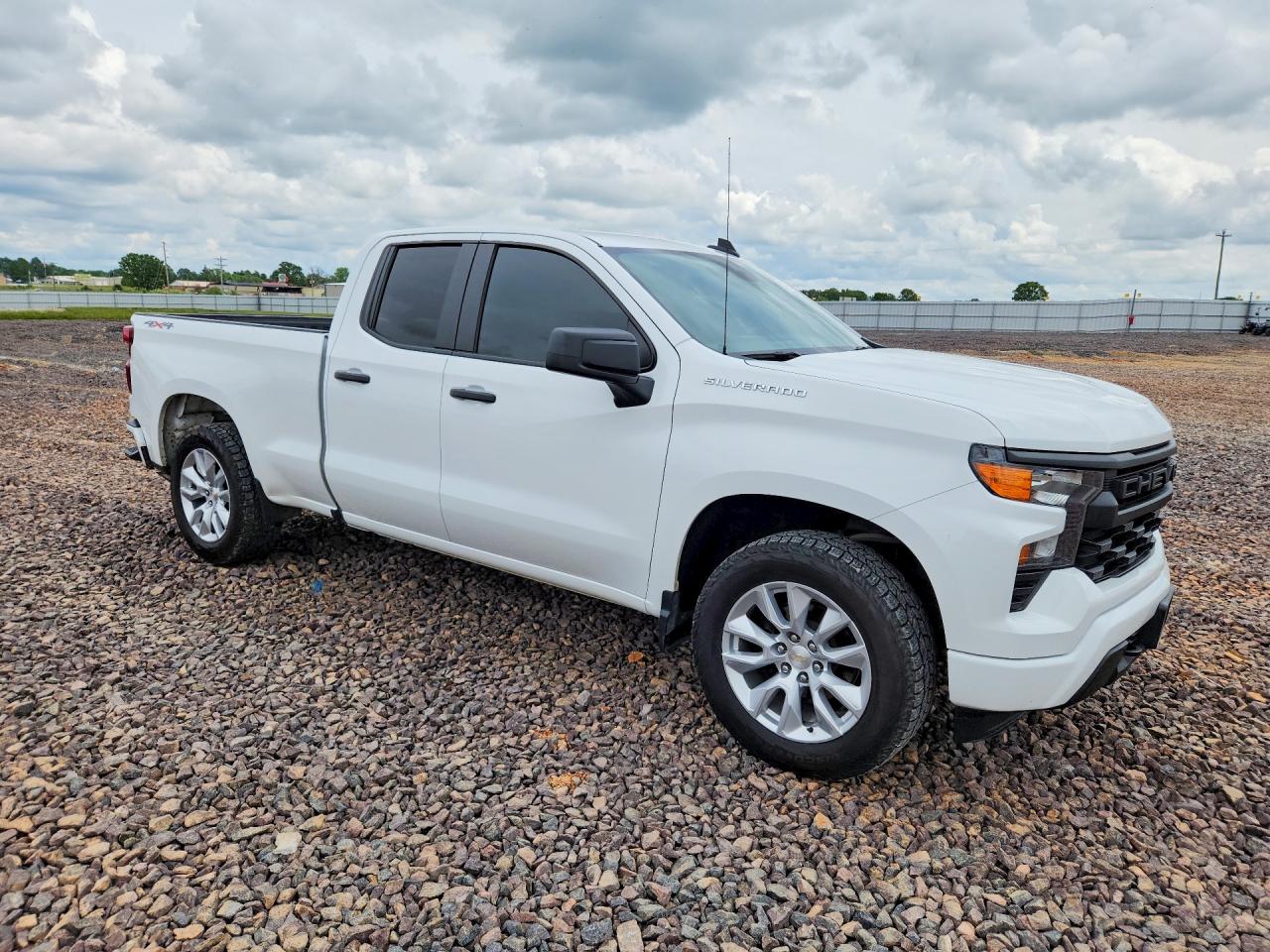 Chevrolet Silverado K1500 Custom