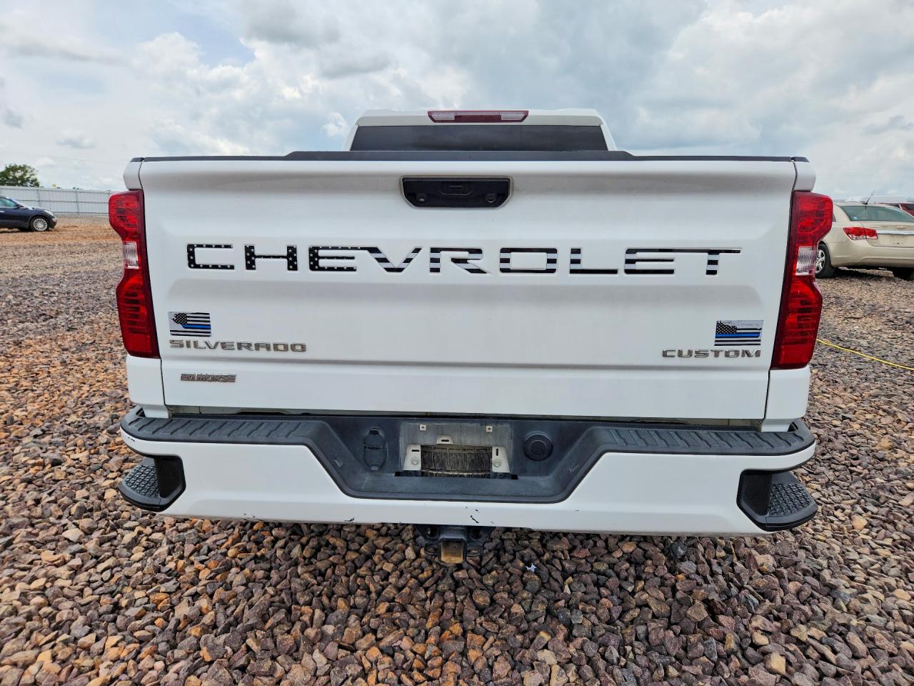 Chevrolet Silverado K1500 Custom