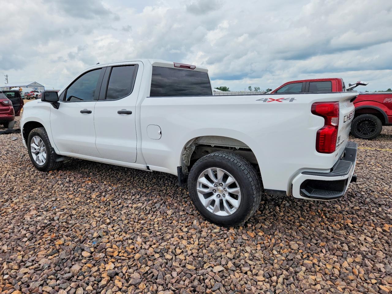 Chevrolet Silverado K1500 Custom