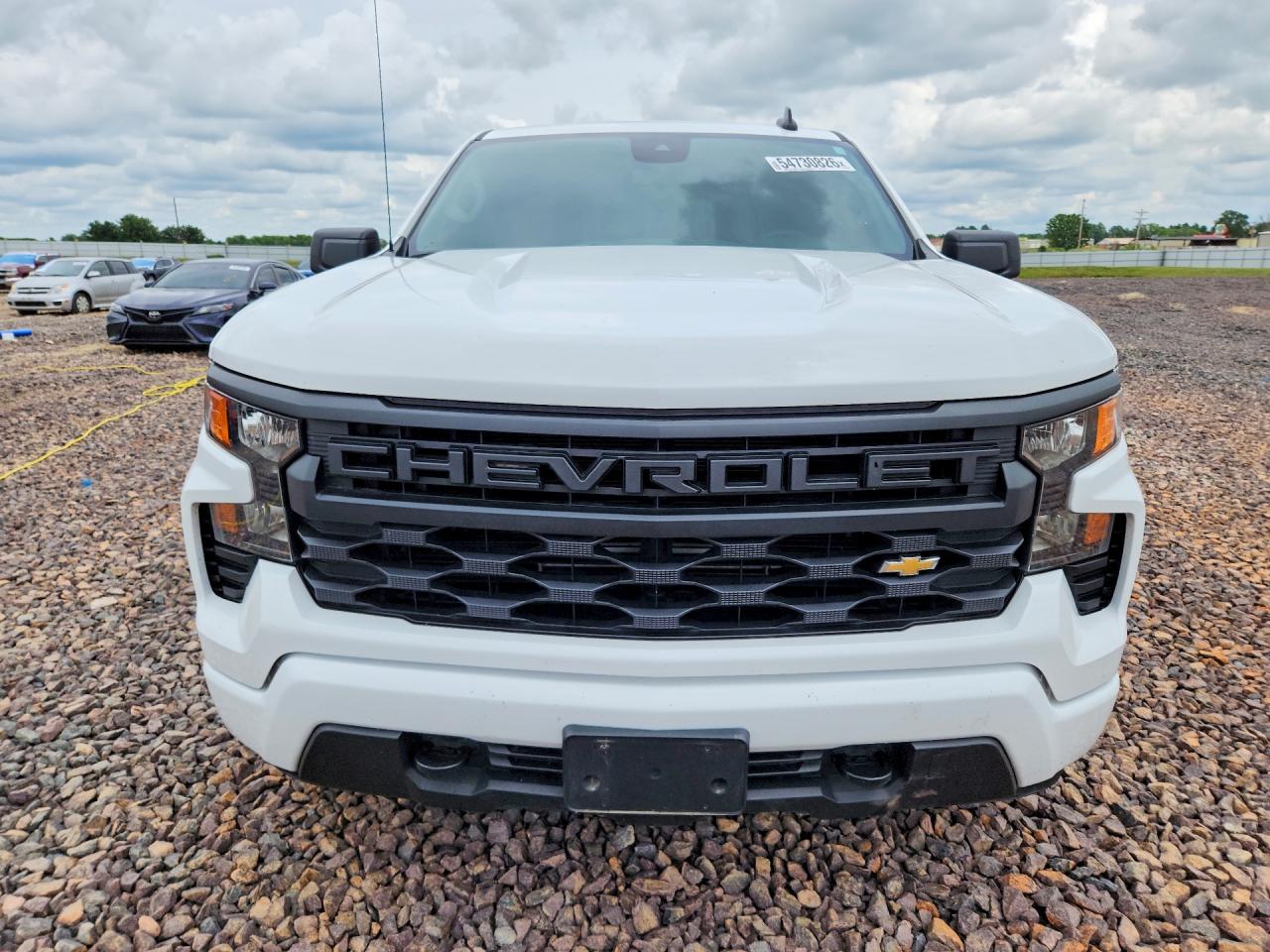Chevrolet Silverado K1500 Custom
