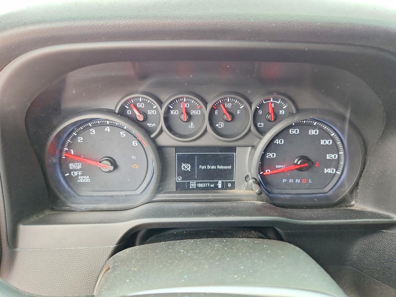 Chevrolet Silverado K1500 Custom