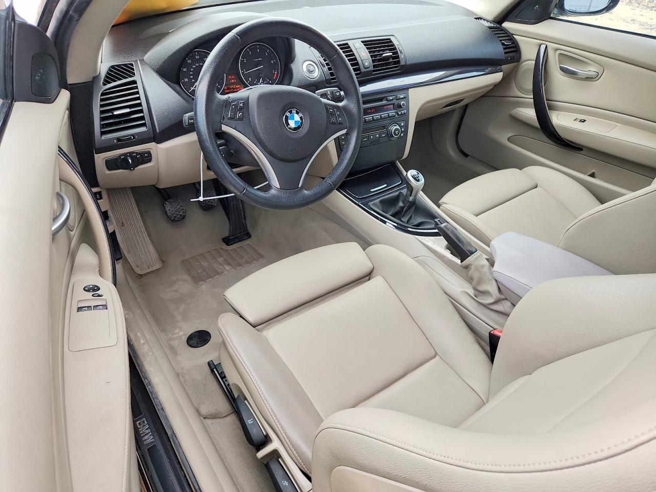 BMW 1 Series I
