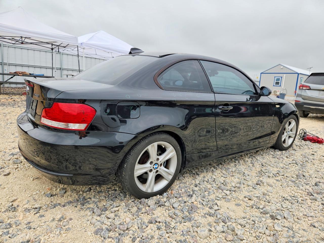 BMW 1 Series I