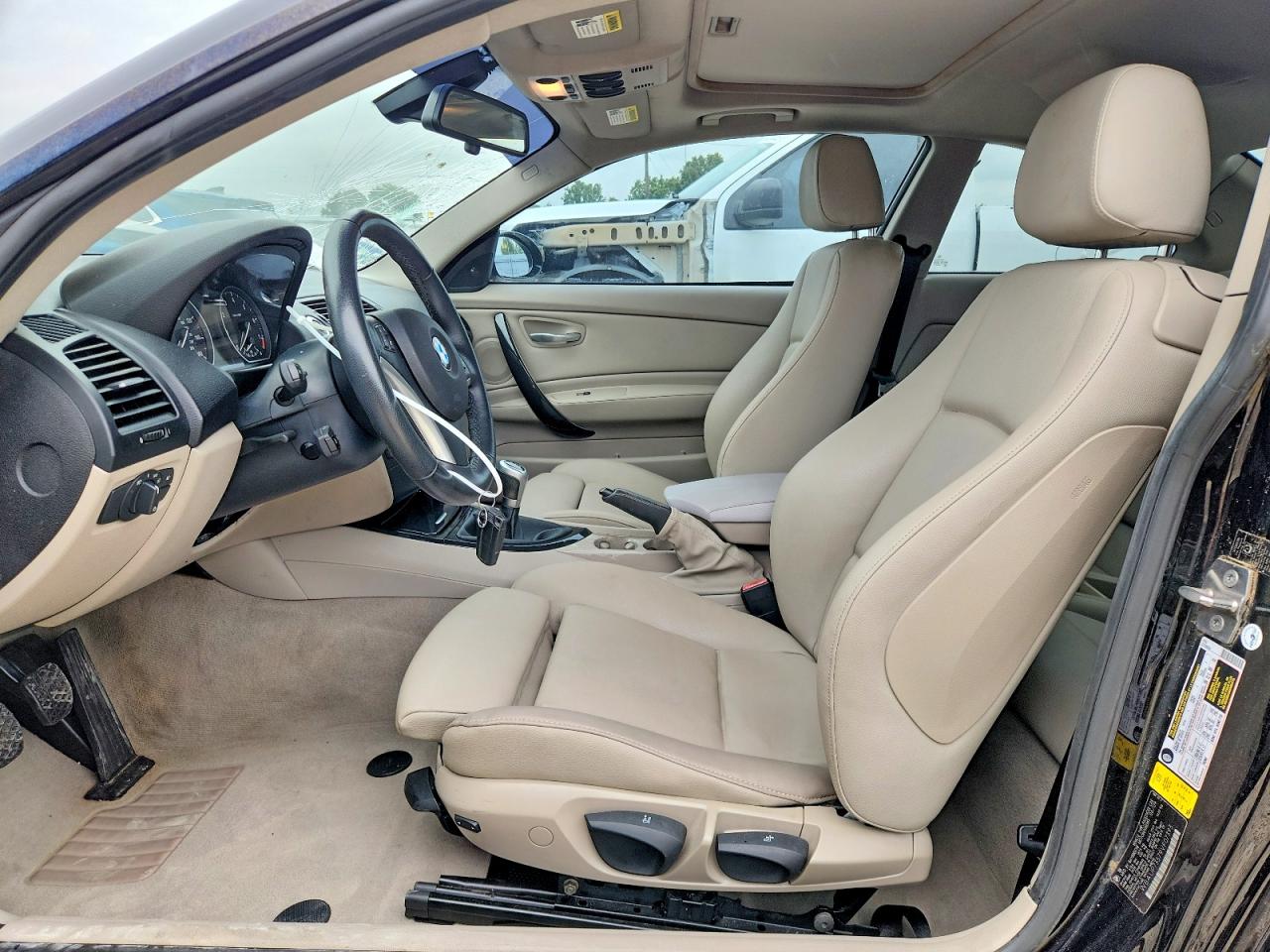 BMW 1 Series I