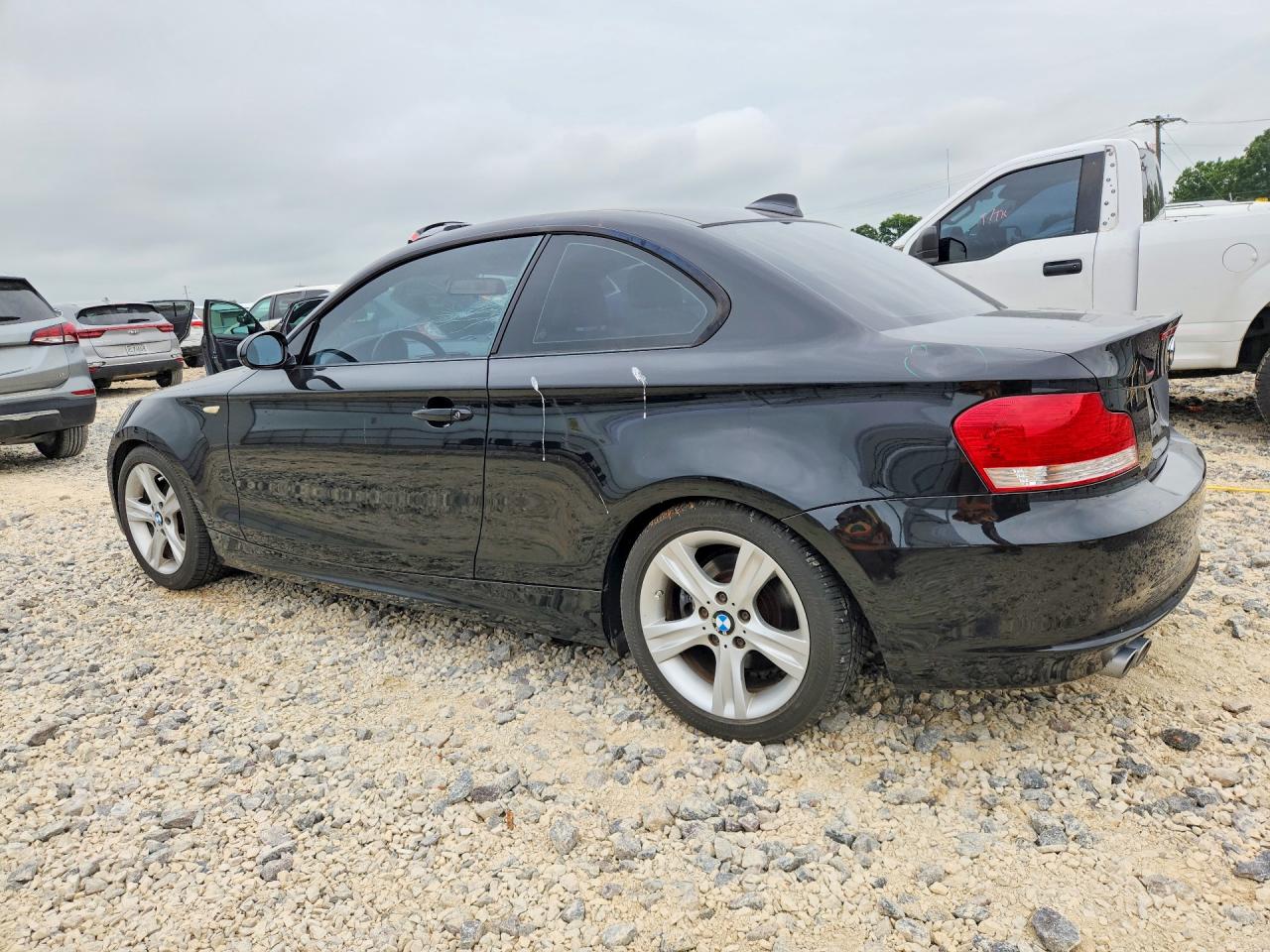 BMW 1 Series I