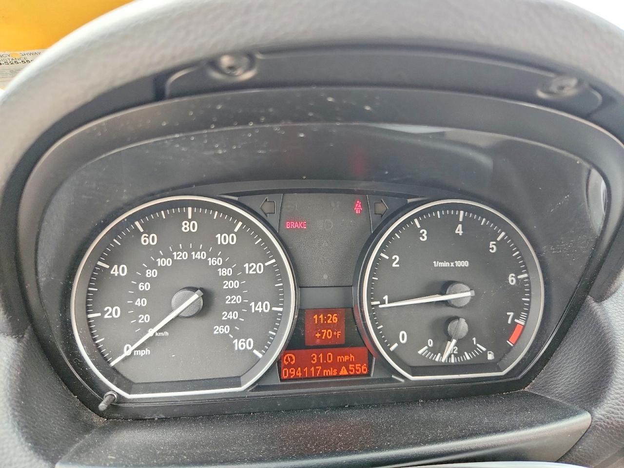 BMW 1 Series I