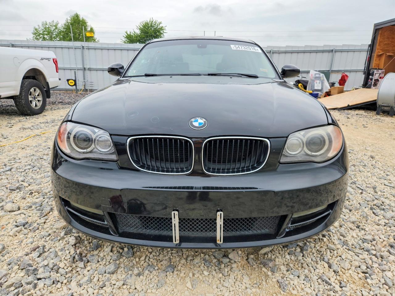 BMW 1 Series I