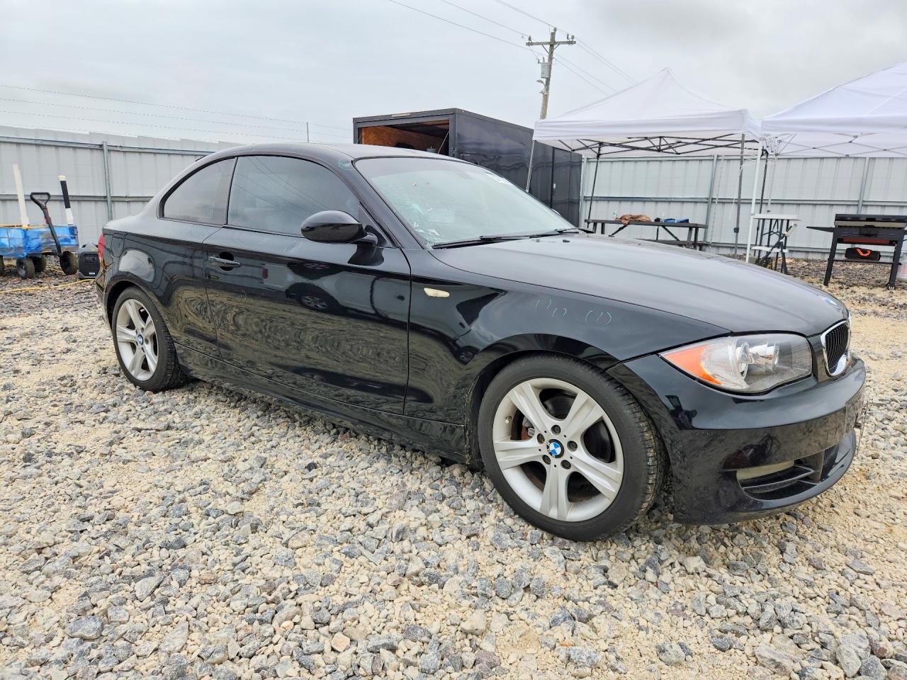 BMW 1 Series I