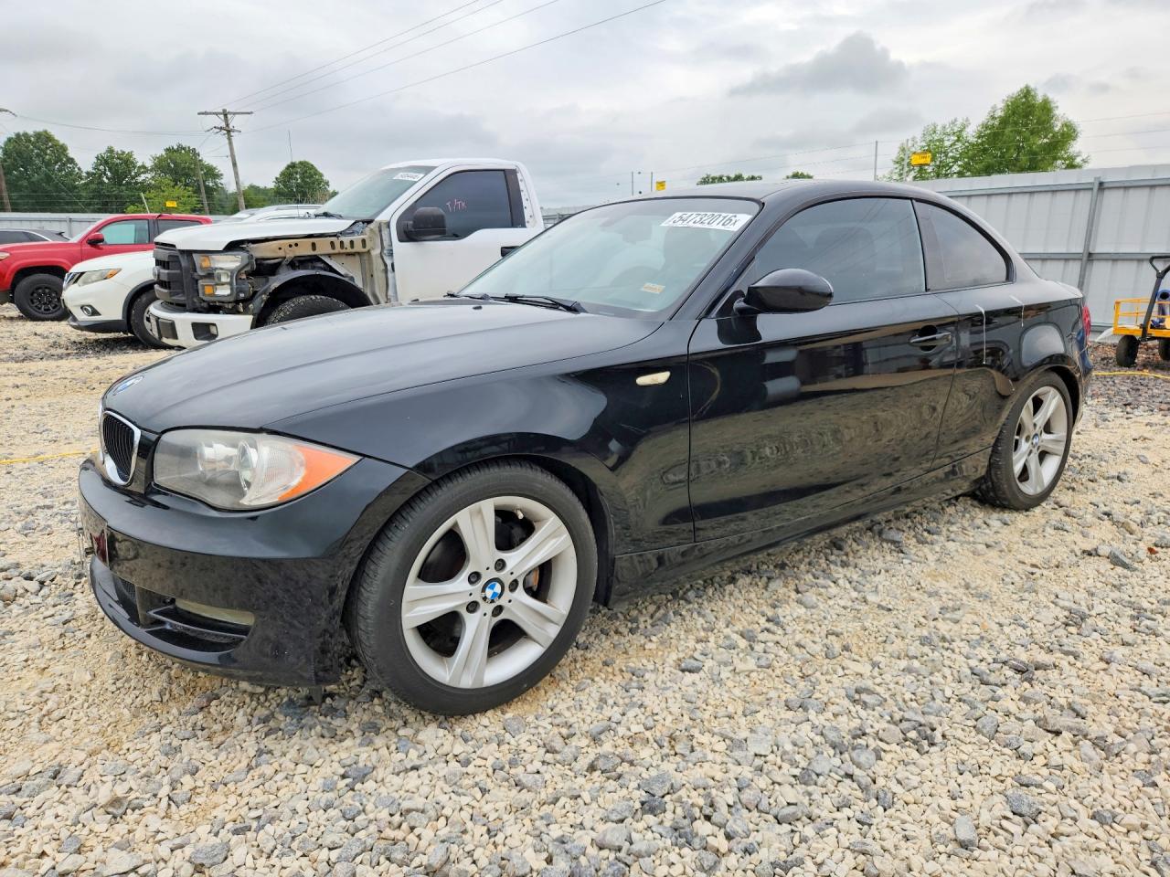 Salvage BMW 1 Series Image