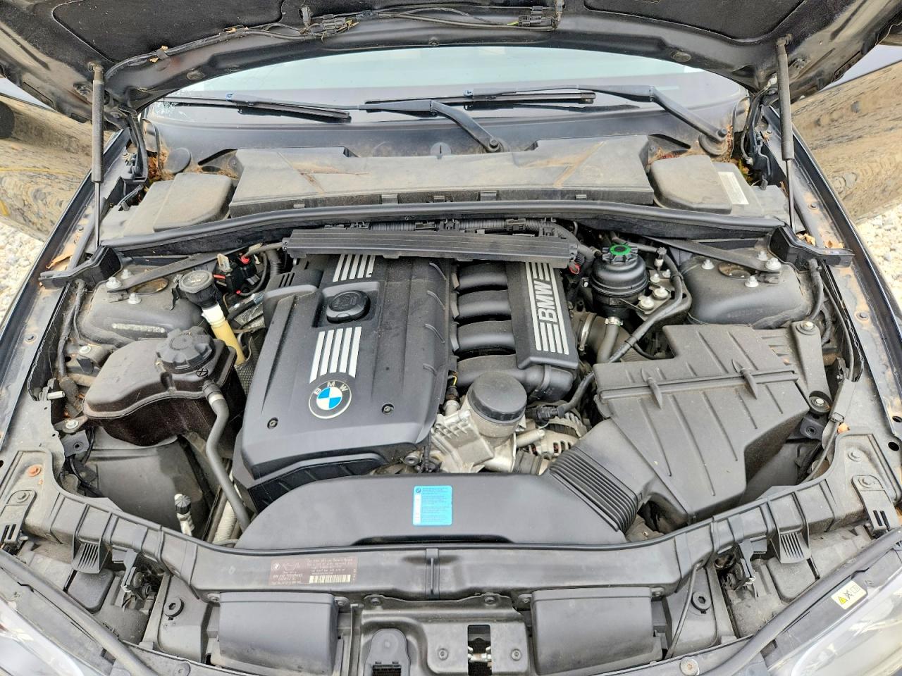 BMW 1 Series I